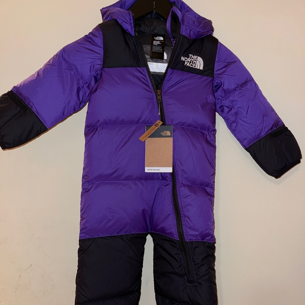 Infants Nuptse 1pc RTO